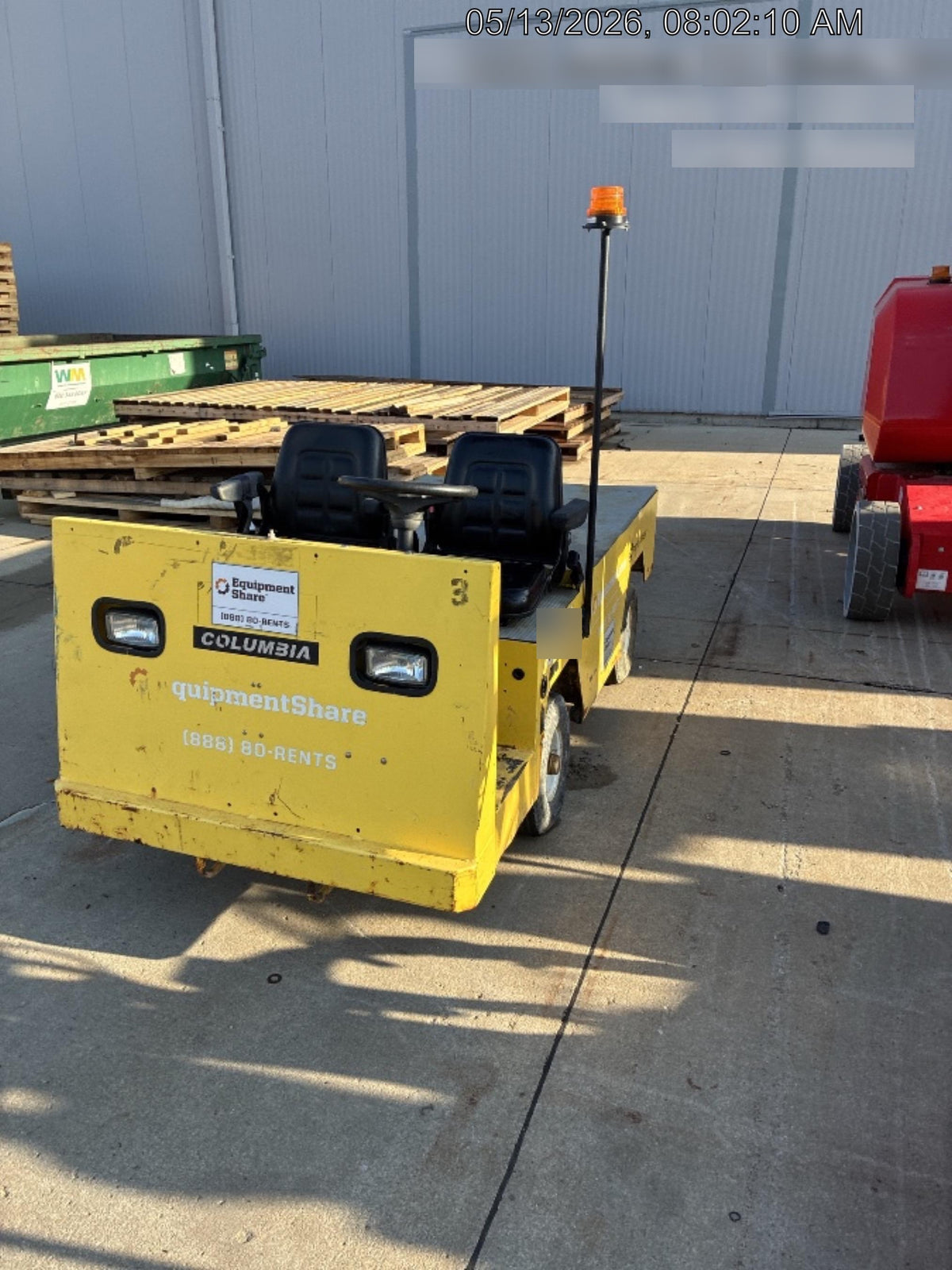 2021 COLUMBIA Payloader 2XL