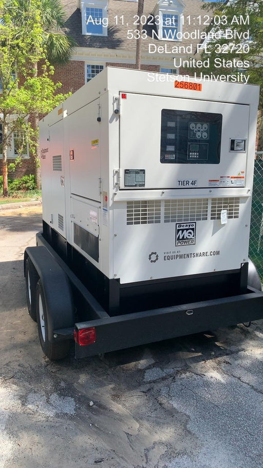 2022 MULTIQUIP DCA125