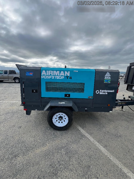 2024 AIRMAN PDSF375DP-6E1