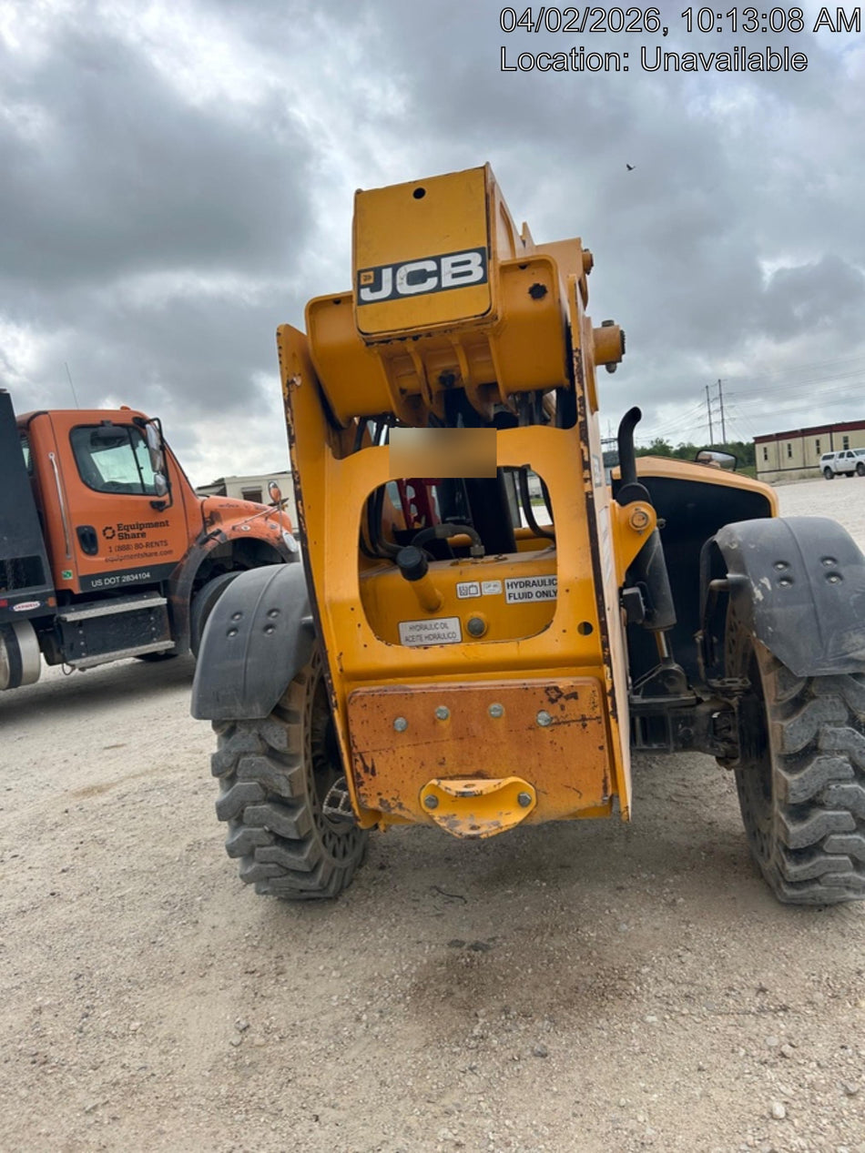 2019 JCB 509-42