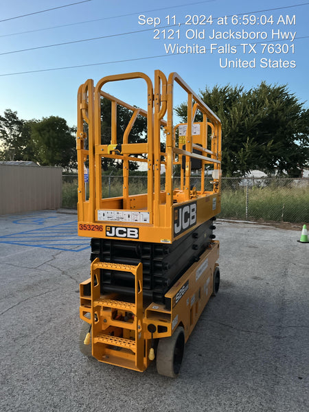 2023 JCB S2632E