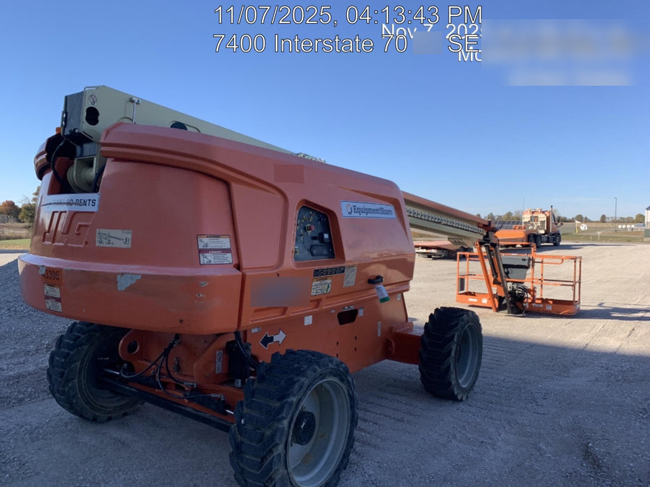 2019 JLG 660SJ