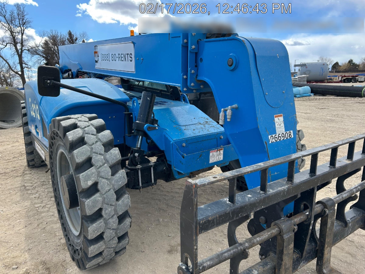 2022 GENIE GTH-844