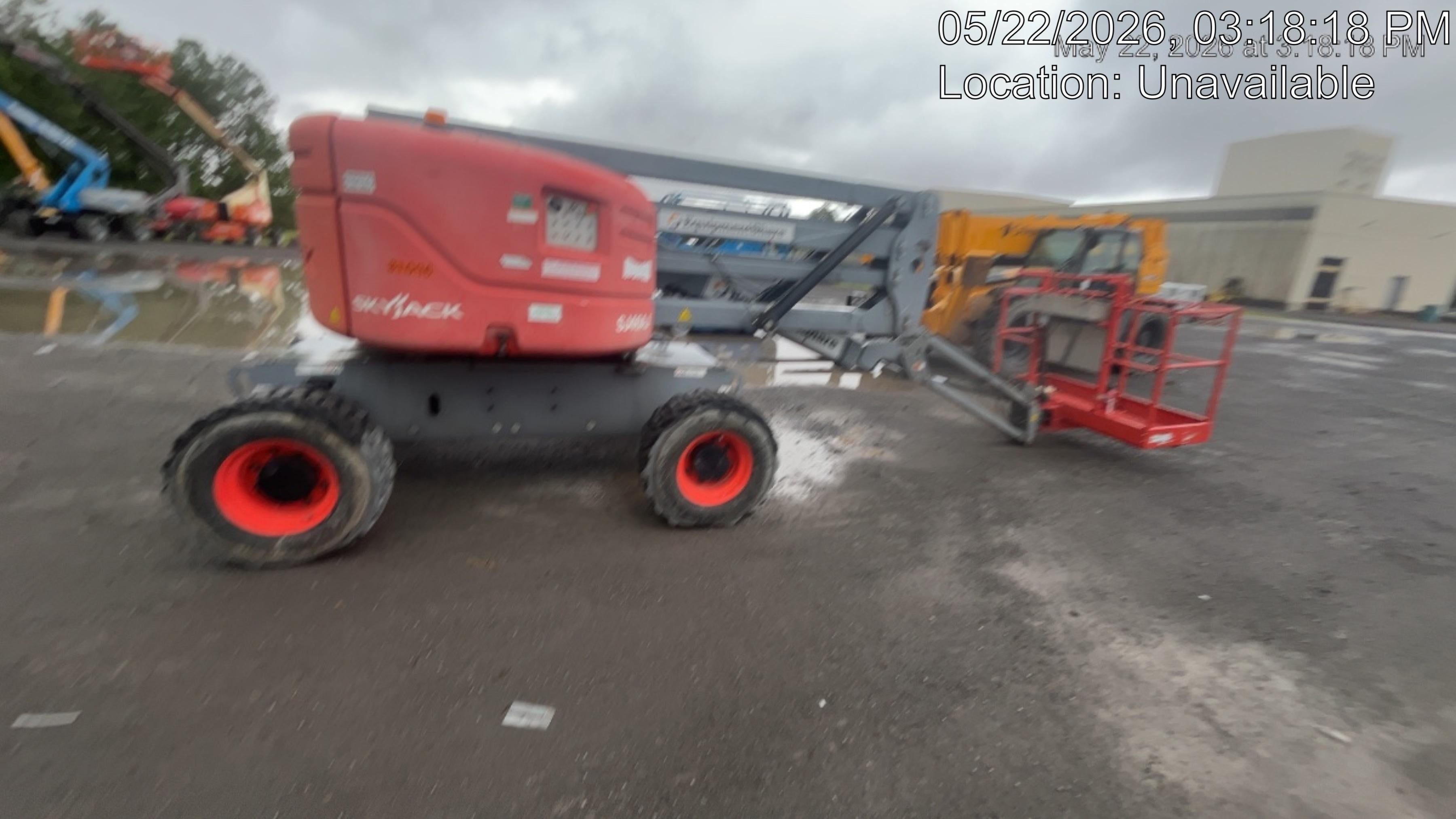 2019 SKYJACK SJ46 AJ