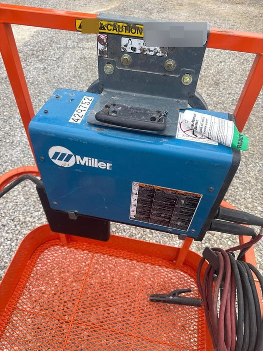 2024 MILLER ELECTRIC CST-282