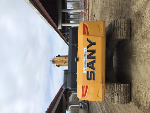 2019 SANY SY265C LC