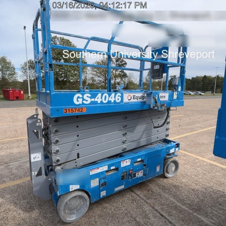 2018 GENIE GS-4047