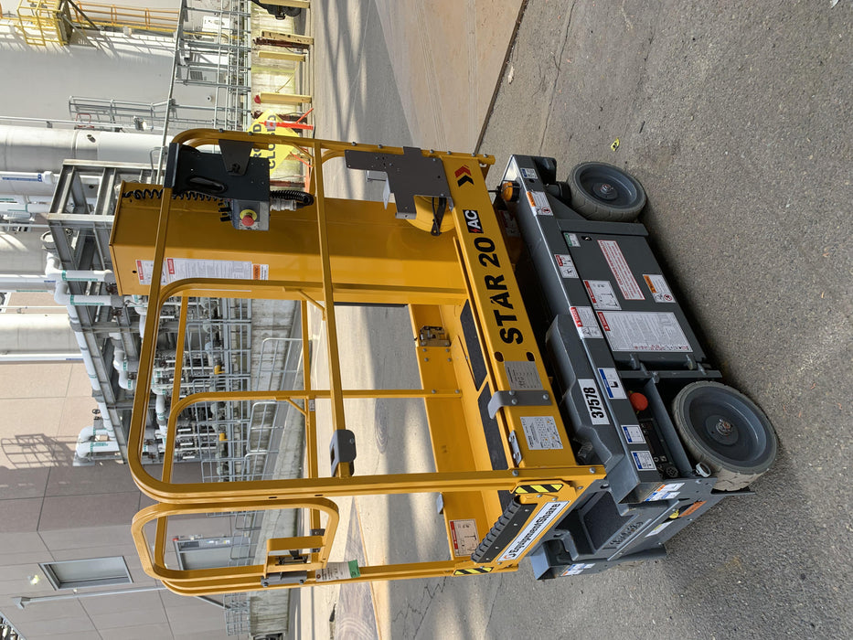 2019 HAULOTTE Star 20