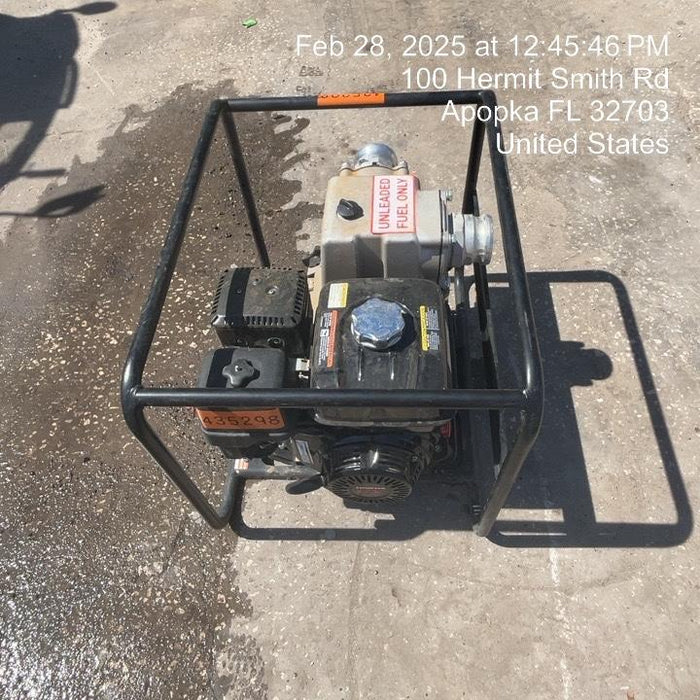 2024 MI-T-M WTP-T03-0MGH