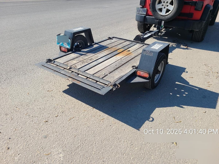 2021 BARRETO E4X6TBT