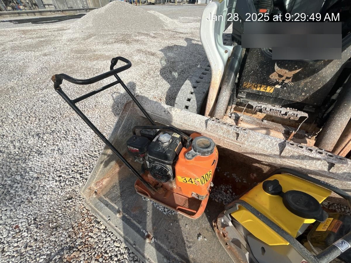 2024 WACKER NEUSON WP1550AW