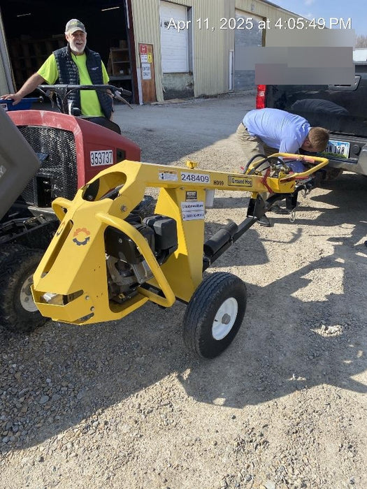 2022 GROUND HOG HD99