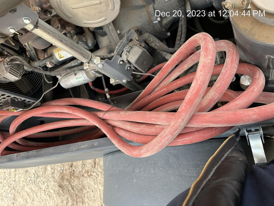 2023 ATLAS COPCO XAS188 CWK