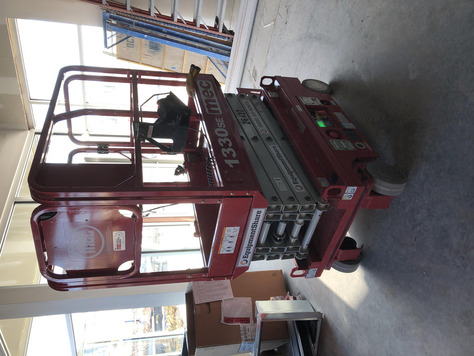 2019 MEC 1330SE ES Keypad, Telematics Hardware, Extended Full 2 Year Warranty