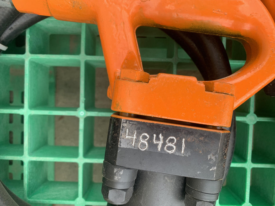 2019 MICHIGAN PNEUMATIC ES-CH3R-TRACKER