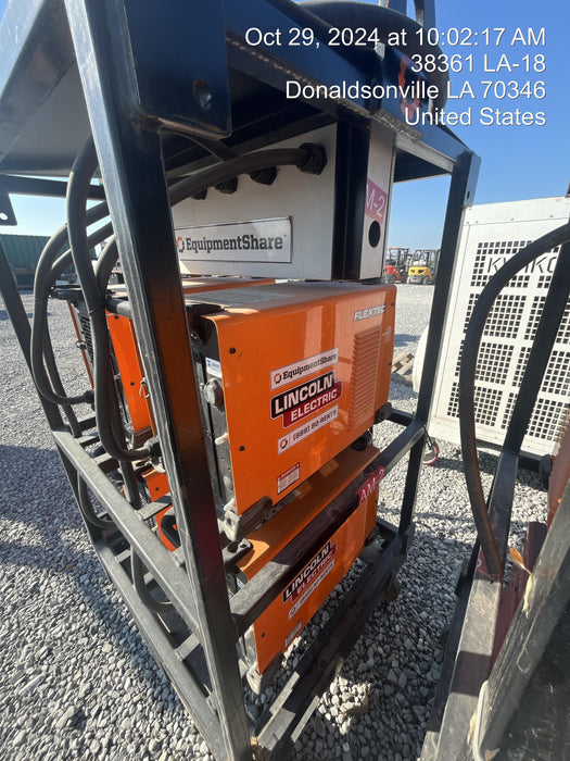 2022 LINCOLN ELECTRIC K3402-2