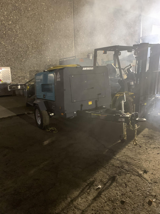 2022 AIRMAN PDS185S-6E1