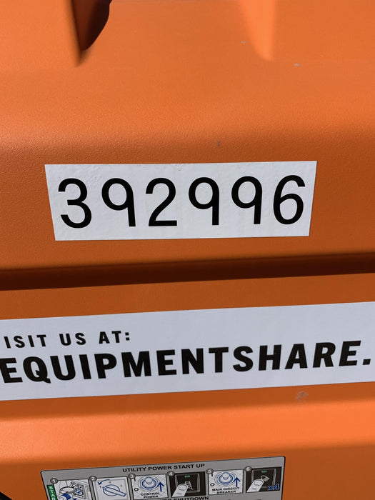 2024 Generac MLT2 Diesel, Flex Switch 120V Input, Powerzone Controller, 
(4) 320W LED Lights, 4kW Generator, 39.9 Gal Fuel Tank, 2" Ball, T3