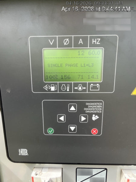 2018 WACKER NEUSON G25