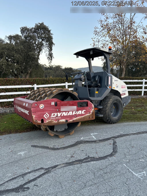 2022 DYNAPAC CA1400PD