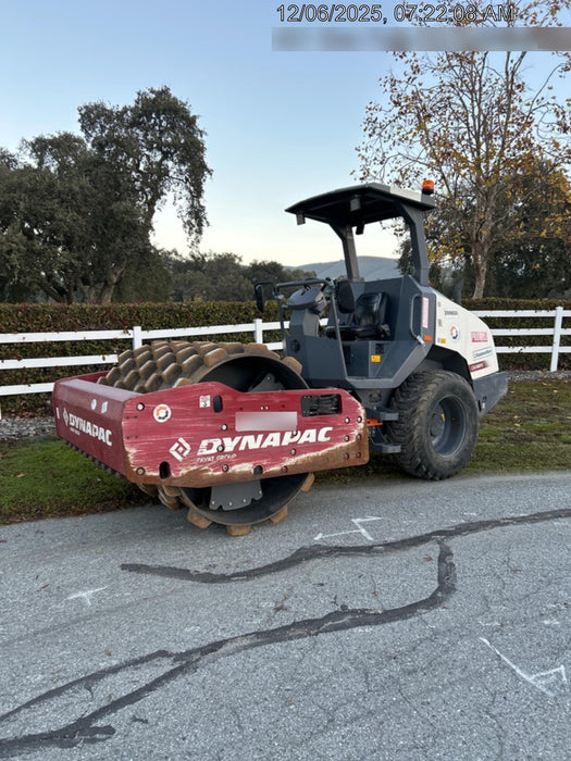 2022 DYNAPAC CA1400PD