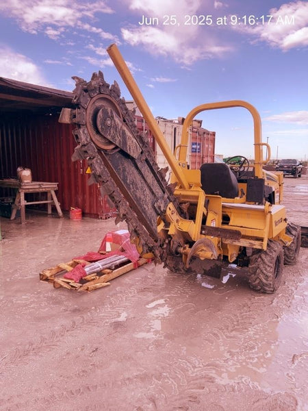 2023 VERMEER RTX450