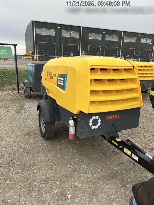2024 ATLAS COPCO XAS188 CWK