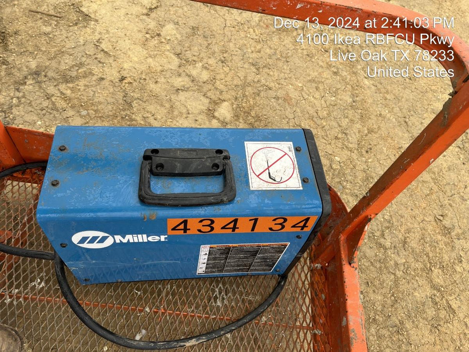 2024 MILLER ELECTRIC CST-282