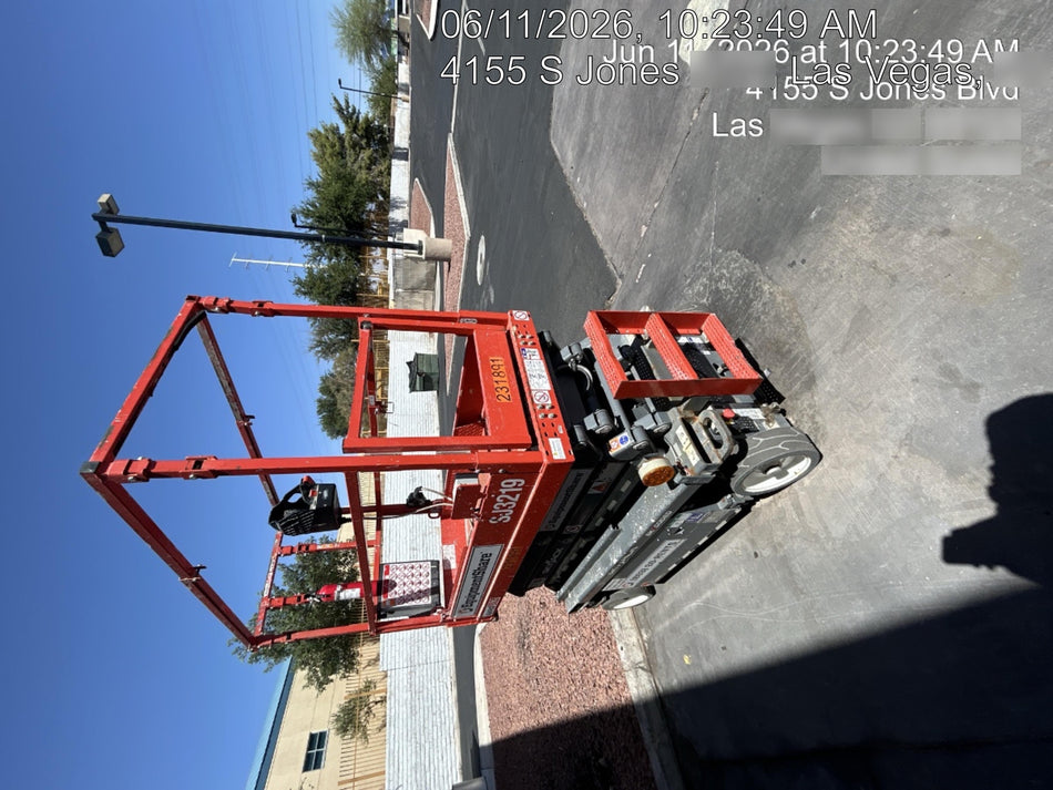 2022 SKYJACK SJ3219