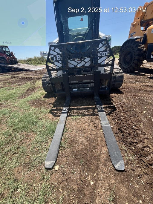 2025 PALADIN 48" Pallet Forks - Paladin