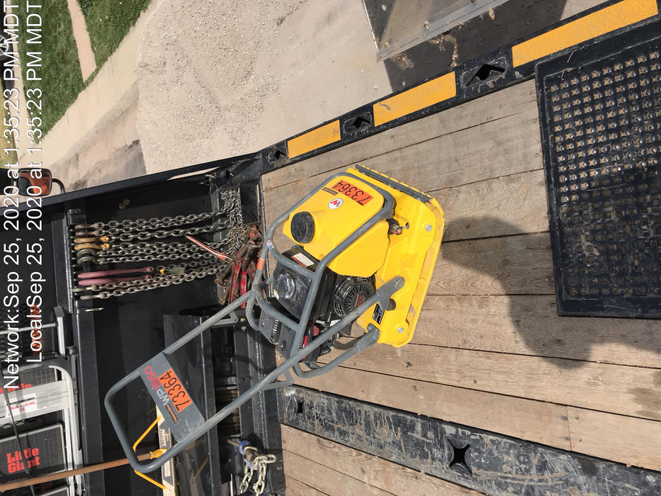 2020 WACKER NEUSON WP1550AW