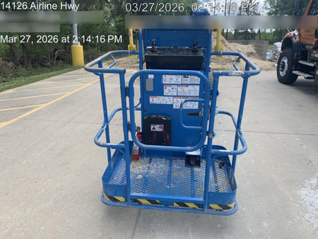 2024 GENIE Z40/23N RJ
