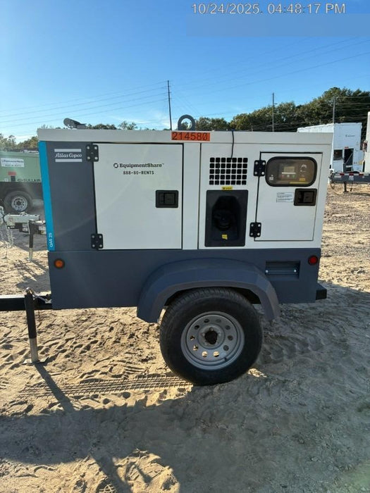 2022 ATLAS COPCO QAS25