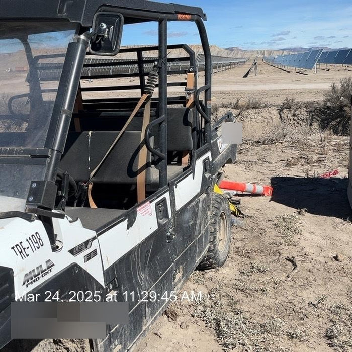 2022 KAWASAKI Mule PRO-DXT (Half Door)