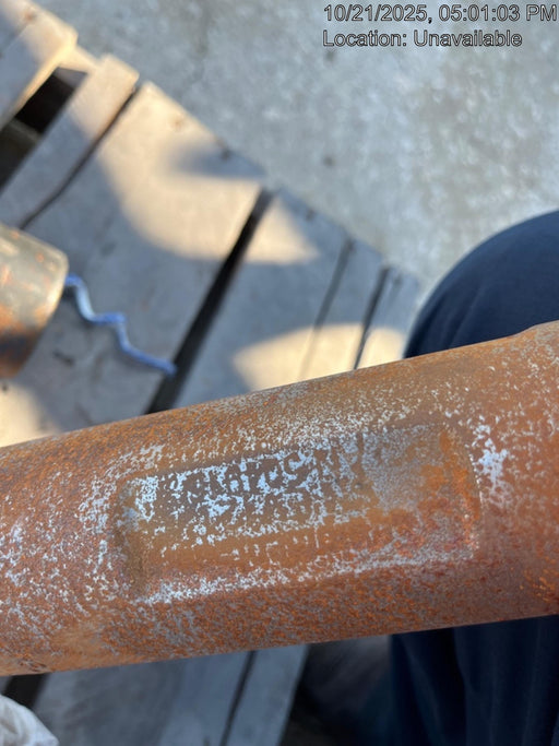 2025 MICHIGAN PNEUMATIC MP-133-ORANGE-NEP