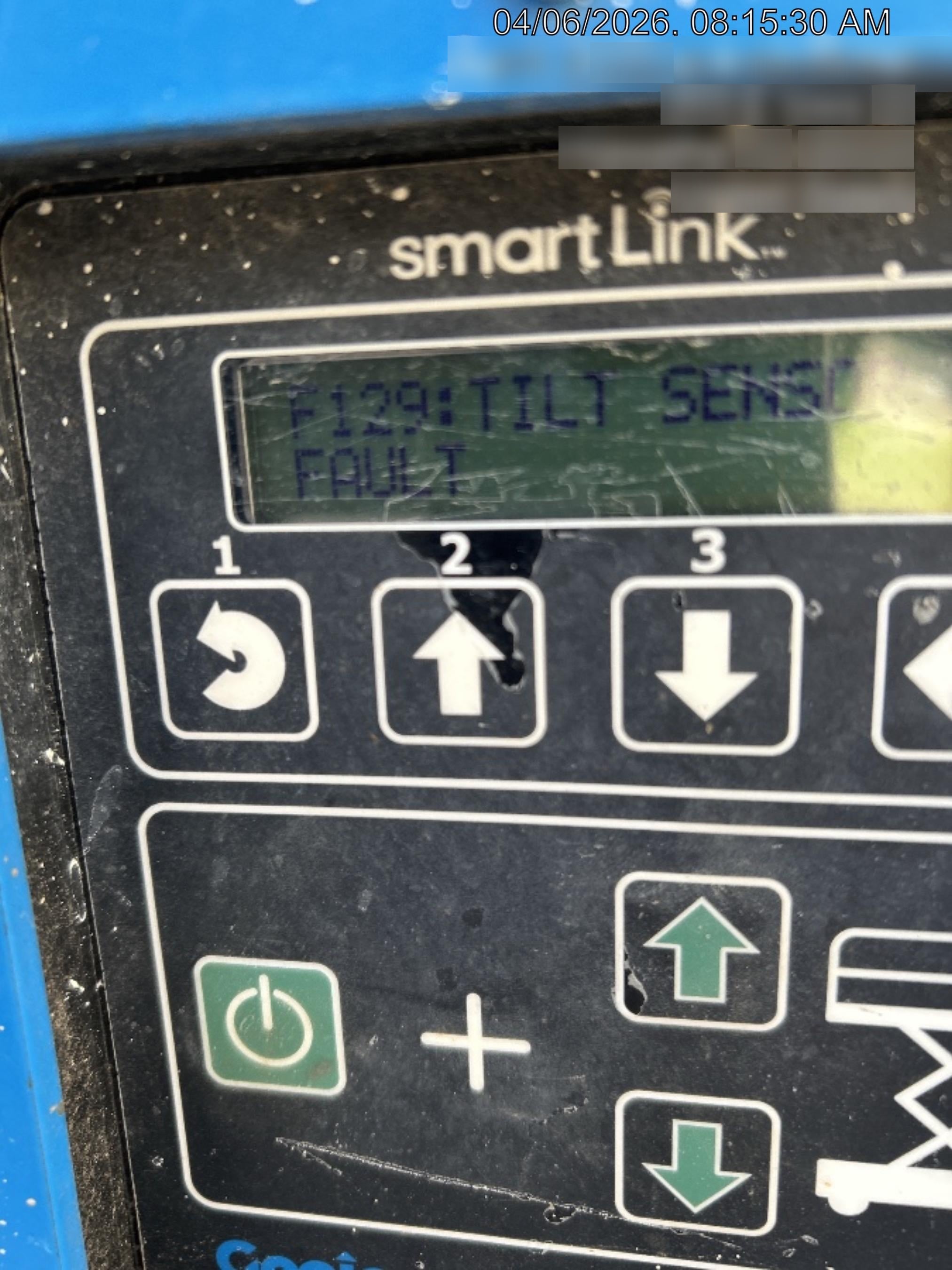 2020 GENIE GS-2632