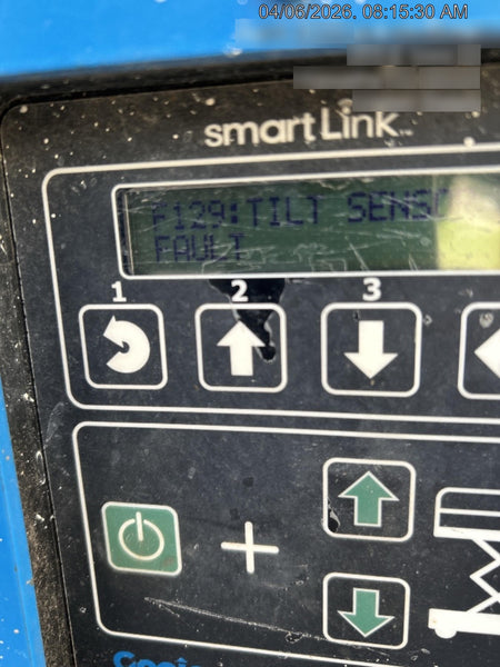 2020 GENIE GS-2632