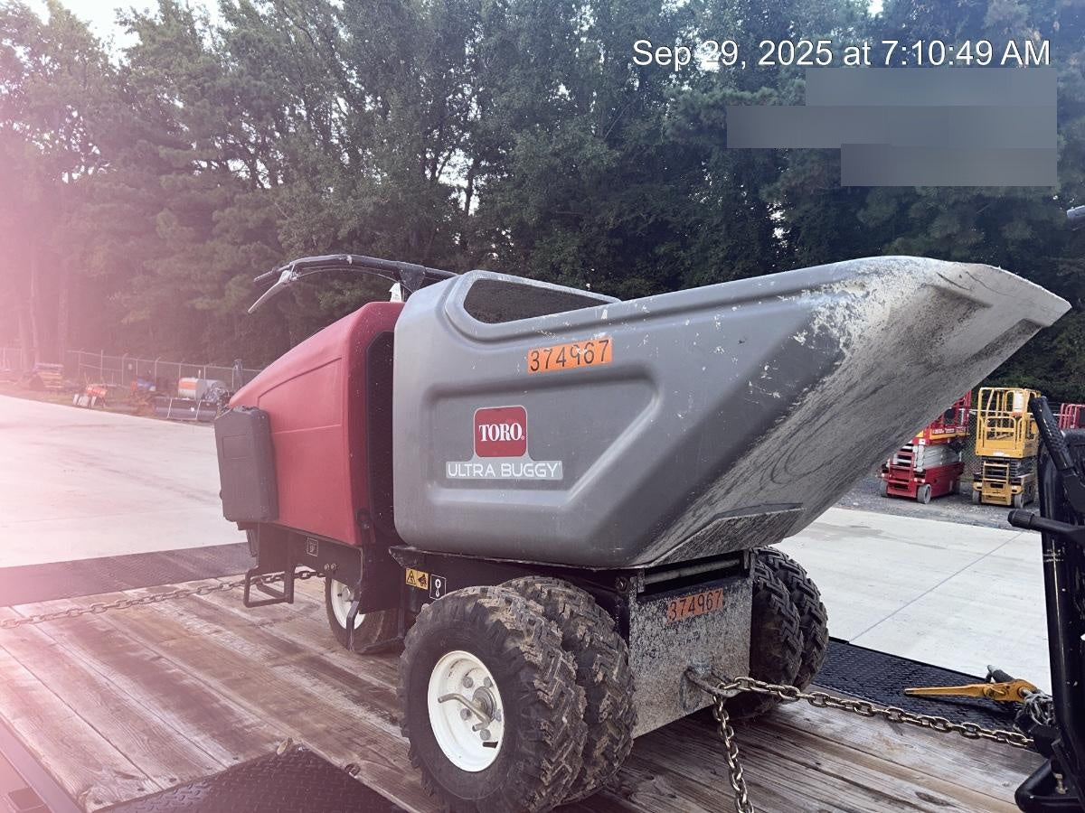 2023 TORO MB-1600