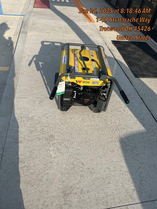 2021 WACKER NEUSON GP6600A