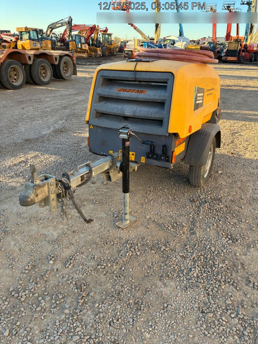 2022 ATLAS COPCO XAS 110