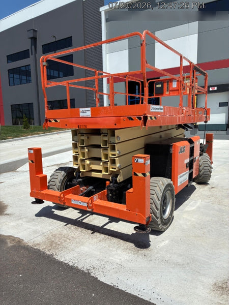 2020 JLG 430LRT