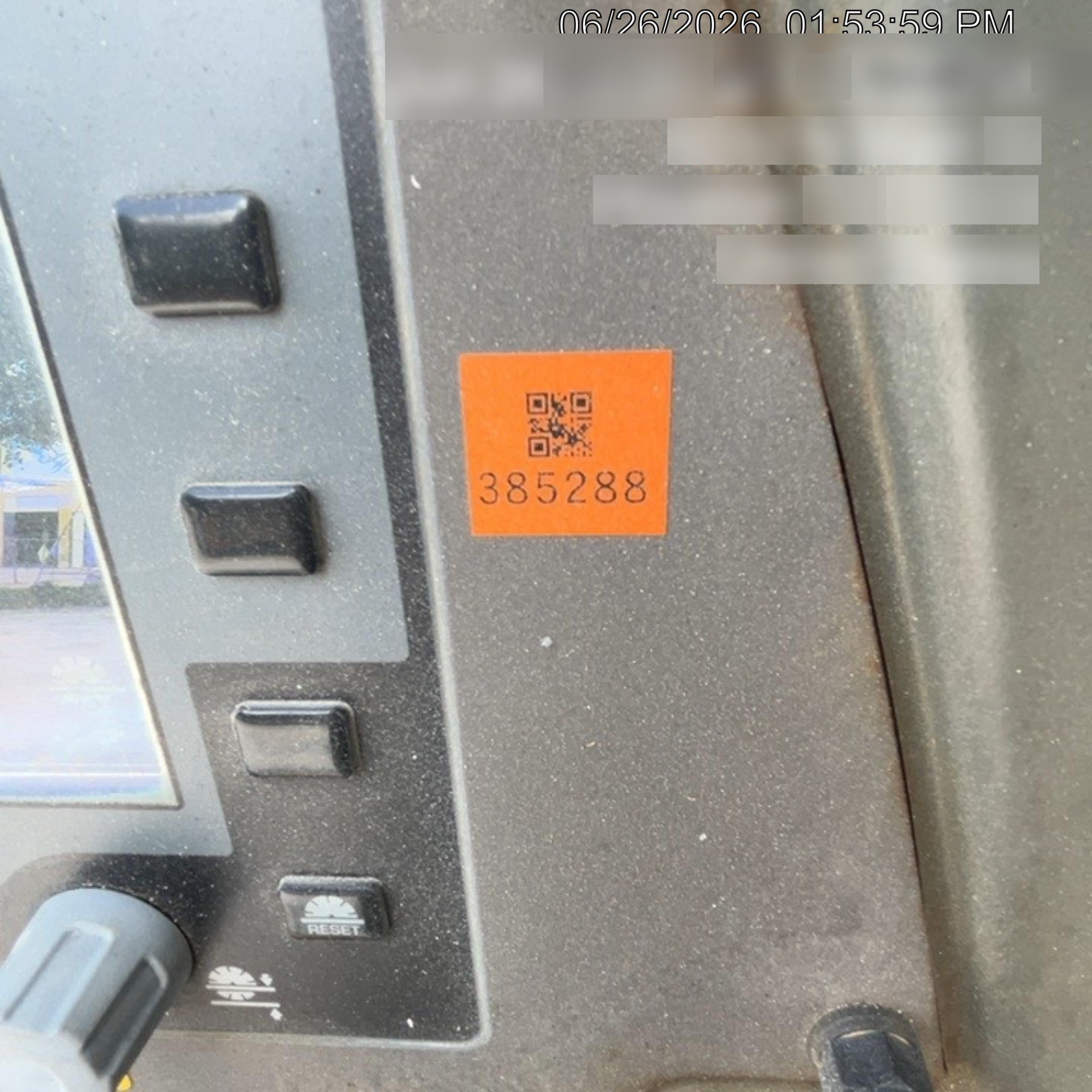 2024 HUSQVARNA FS 5000D