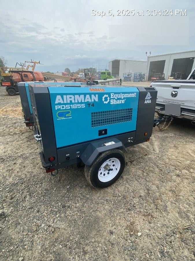 2025 AIRMAN PDS185S