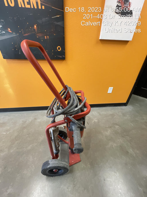 2022 HILTI TE 2000-AVR