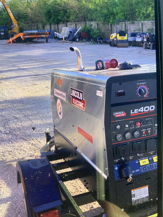 2024 LINCOLN ELECTRIC LE400