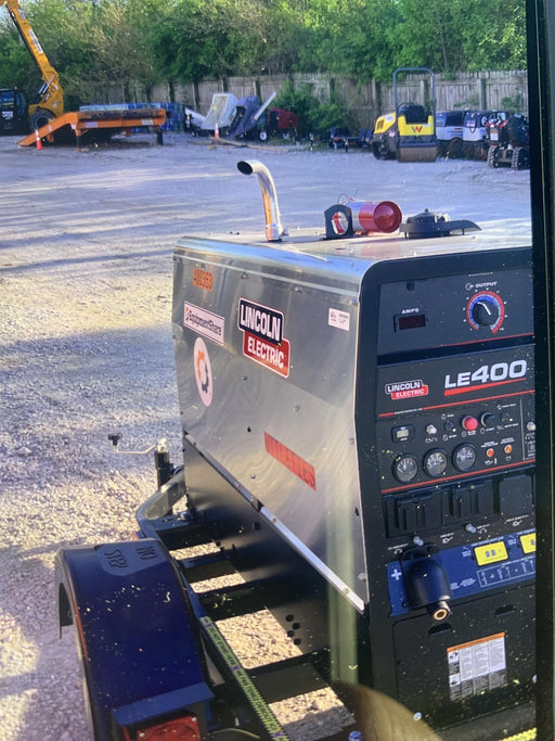 2024 LINCOLN ELECTRIC LE400