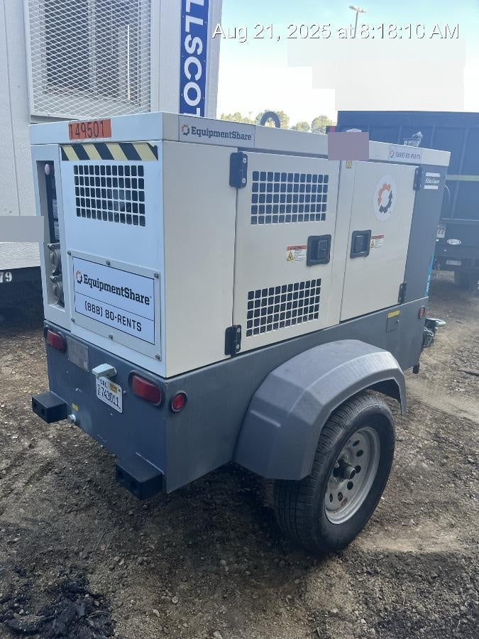 2020 ATLAS COPCO QAS25