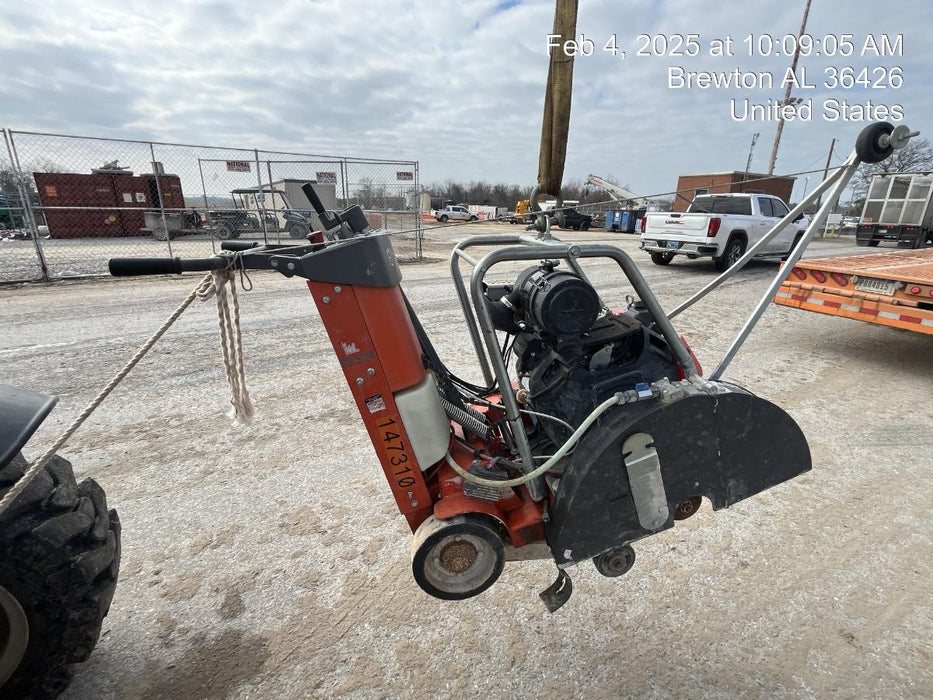 2021 HUSQVARNA FS 524