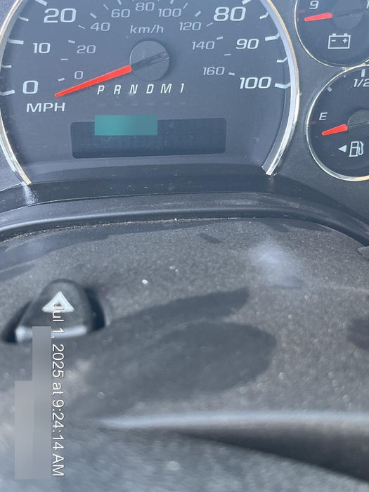 2023 CHEVROLET Express Van - Rental