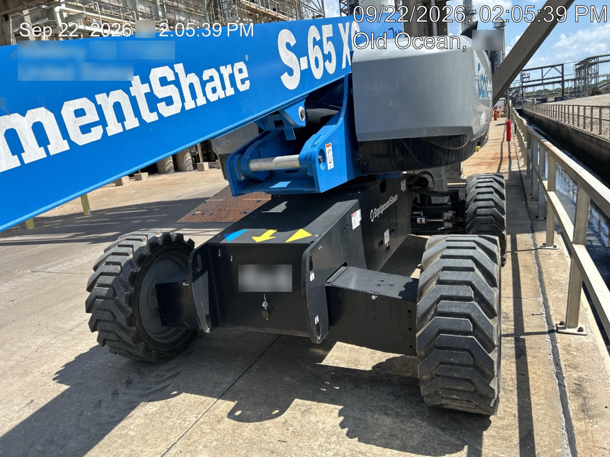 2024 GENIE S-65 XC